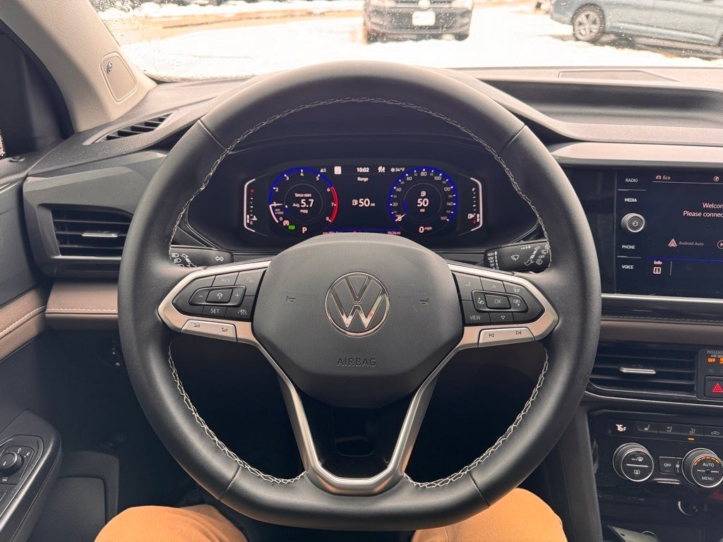 2023 Volkswagen Taos 1.5T SEL